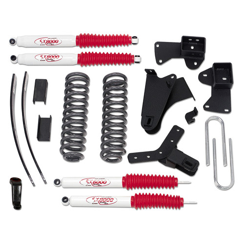 Tuff Country 24860KN 4 X 3 Front And Rear Suspension Lift Kit
