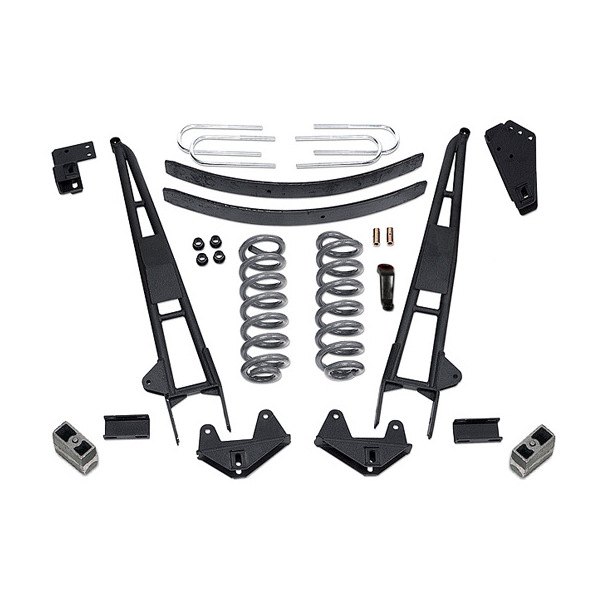 Tuff Country® - Front and Rear Suspension Lift Kit