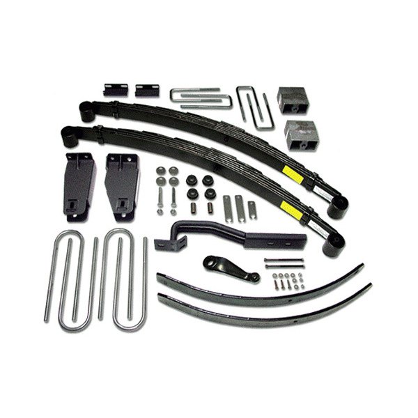 Tuff Country® - Front and Rear Suspension Lift Kit