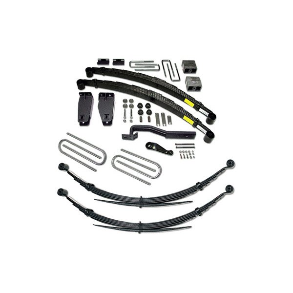 Tuff Country® - Front and Rear Suspension Lift Kit