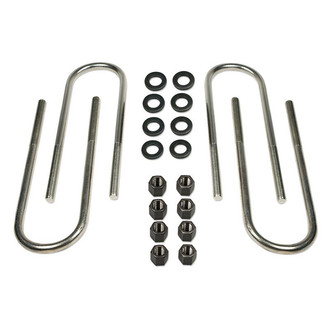 Tuff Country® - 4"-5.5" Rear Round U-Bolts