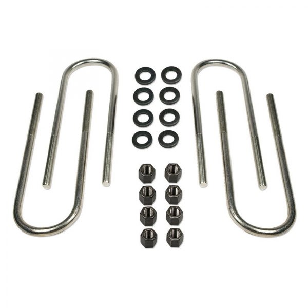 Tuff Country® - Rear Round U-Bolts