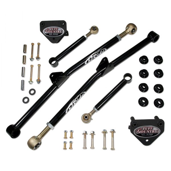 Tuff Country® - Front Front Upper and Lower Long Arm Upgrade Kit