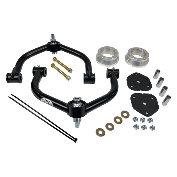 Tuff Country® - Front Leveling Strut Spacers with Uni-Ball Upper Control Arms