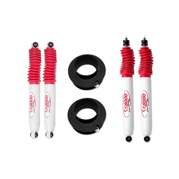 Tuff Country® 32918KN 2" x 0" Front and Rear Leveling Coil Spring