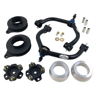 Tuff Country® - 3.5" EZ-Ride Front and Rear Suspension Lift Kit