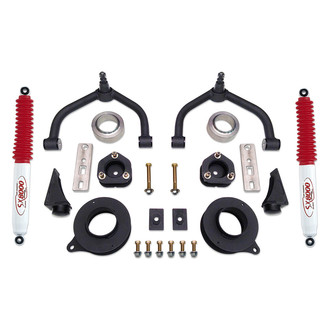 Tuff Country® - 4" x 2.25" Front and Rear Suspension Lift Kit