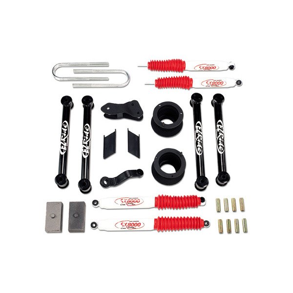 Tuff Country Kn X Front And Rear Suspension Lift Kit