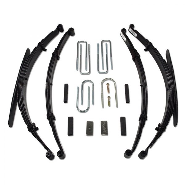 Tuff Country® - Front and Rear Suspension Lift Kit