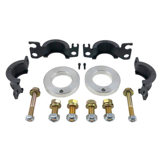 Tuff Country® - 2" x 2" EZ-Ride Front and Rear Suspension Lift Kit