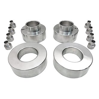 Tuff Country® - 2" x 2" Front and Rear Coil Spacer Lift Kit
