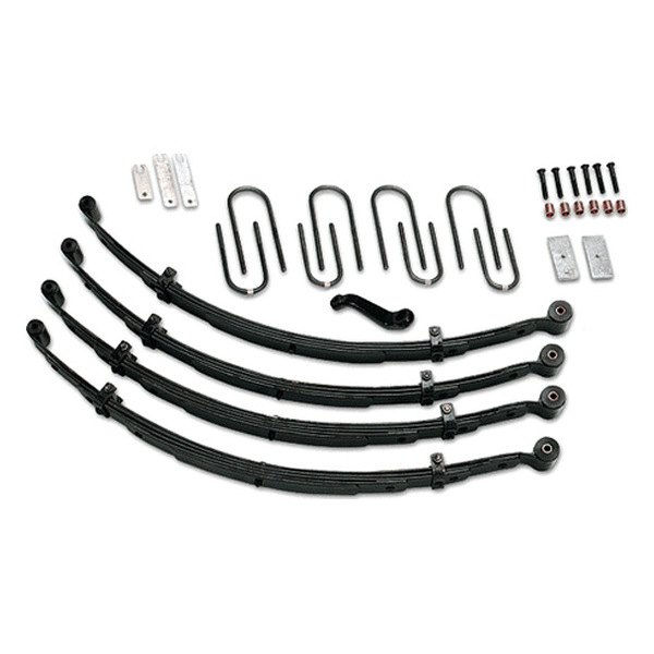 Tuff Country® - Front and Rear Suspension Lift Kit