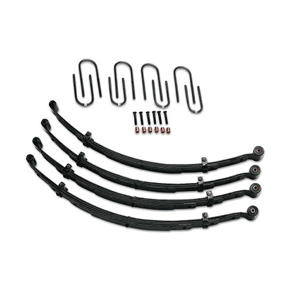 Tuff Country® - Front and Rear Suspension Lift Kit