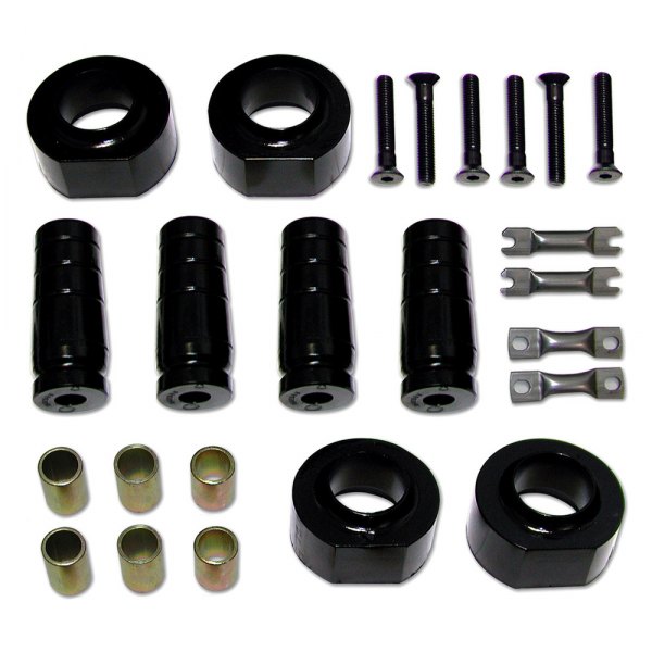 Tuff Country® - Front and Rear Suspension Lift Kit