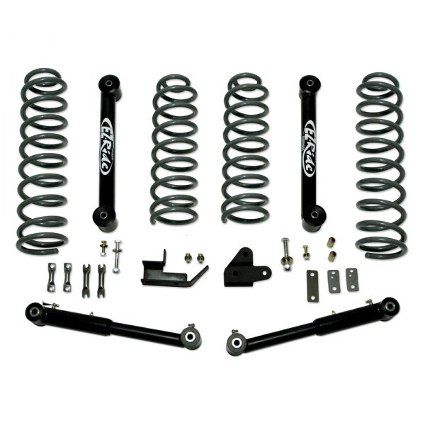 Tuff Country® - EZ-Flex Front and Rear Suspension Lift Kit