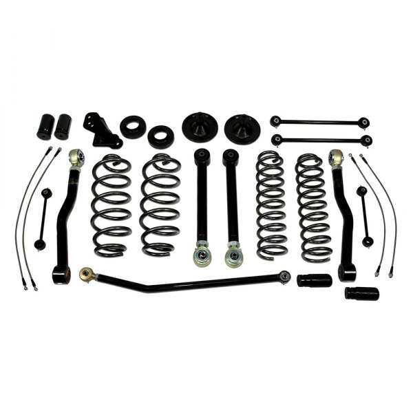 Tuff Country® - EZ-Flex Front and Rear Suspension Lift Kit