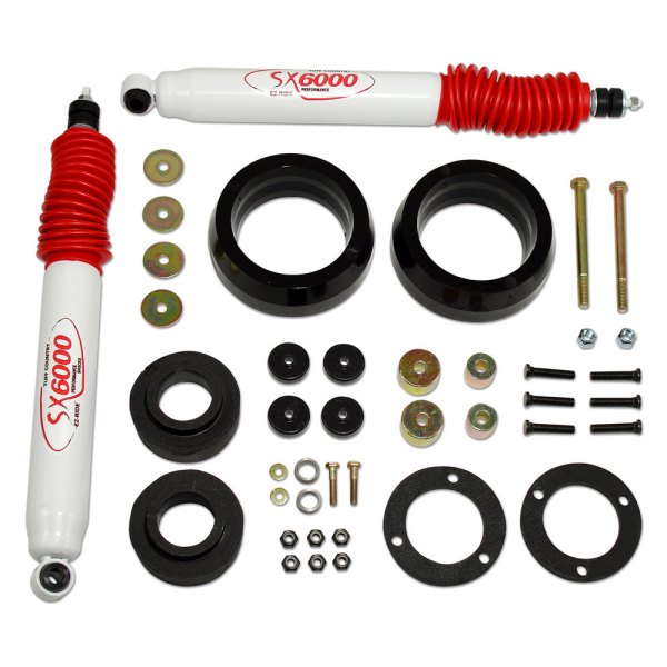 Tuff Country® - Front and Rear Suspension Lift Kit