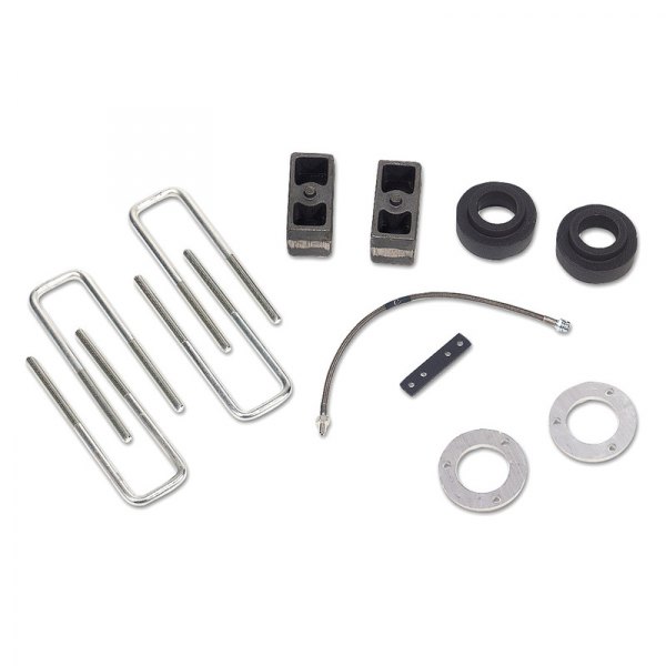 Tuff Country® - Front and Rear Suspension Lift Kit