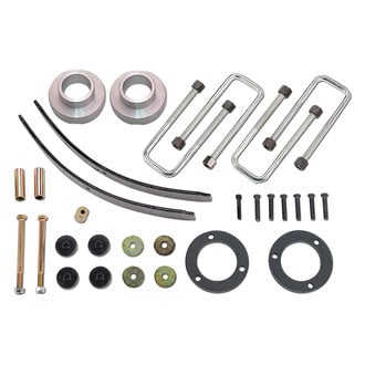 Tuff Country® - 3" x 1.5" Front and Rear Suspension Lift Kit