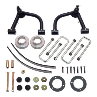Tuff Country® - 3" x 1.5" Front and Rear Suspension Lift Kit
