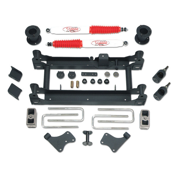 Tuff Country 55902KN 4 5 X 3 Front And Rear Suspension Lift Kit
