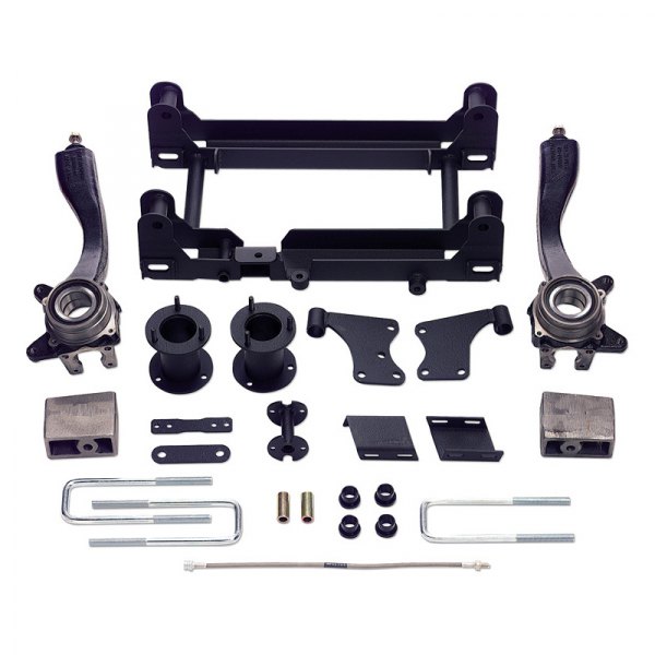 Tuff Country® - Front and Rear Suspension Lift Kit