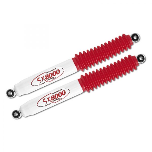 Tuff Country® - SX6000 Rear Driver or Passenger Side Shock Absorber