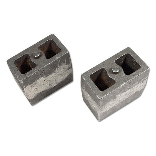 Tuff Country® - Tapered Front Lifted Blocks
