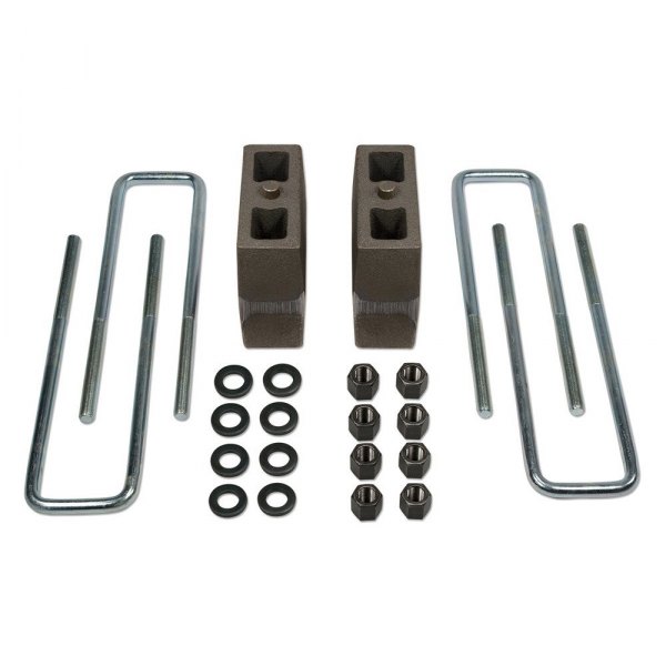 Tuff Country® - Tapered Rear Lifted Blocks and U-Bolts