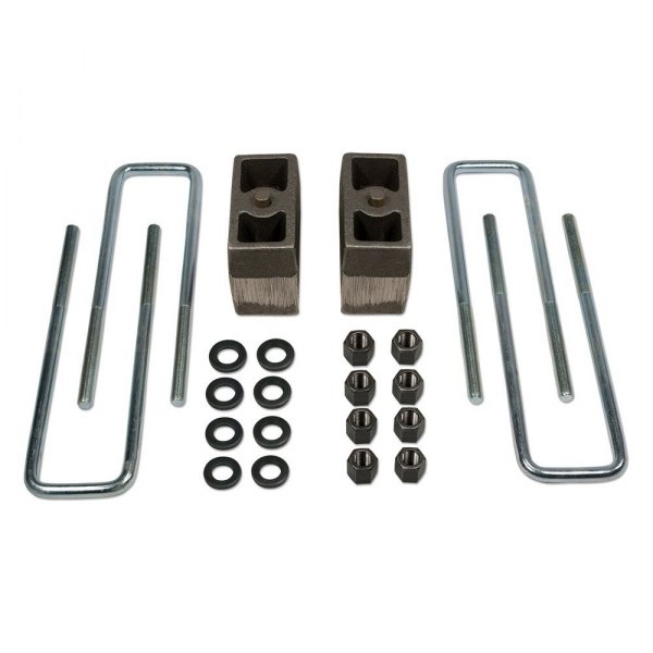 Tuff Country® - Tapered Rear Lifted Blocks and U-Bolts