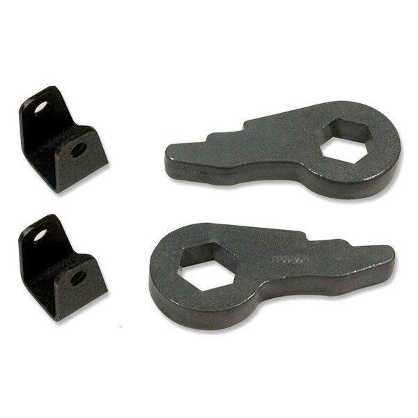 Tuff Country® Chevy Silverado 2500 HD 2008 2" Front Leveling Torsion Keys
