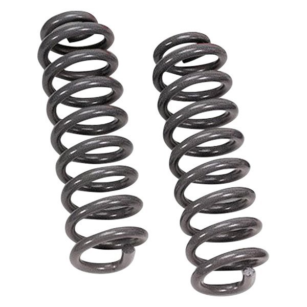 Tuff Country® - EZ-Ride 2.5" Front Lifted Coil Springs