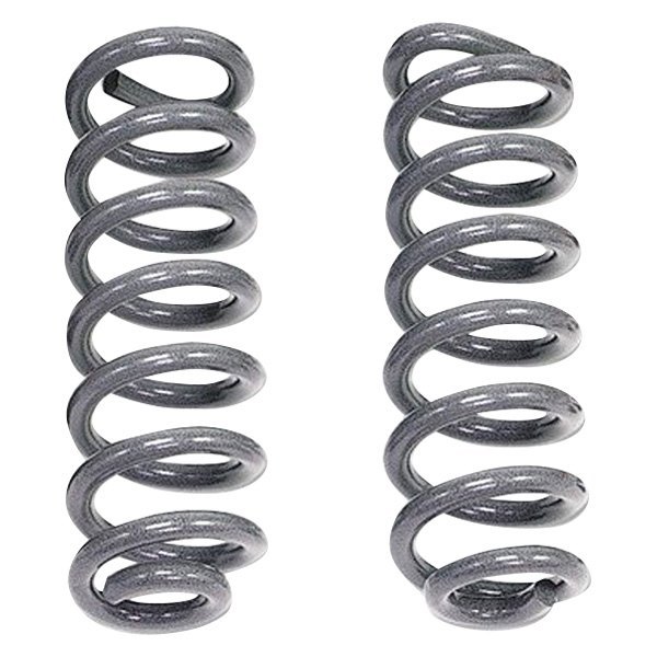 Tuff Country® - 4" EZ-Ride Front Lifted Coil Springs