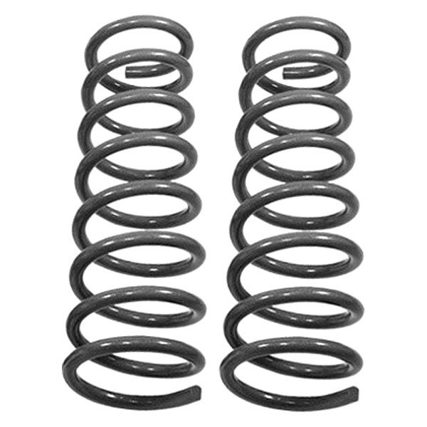 Tuff Country® - 4.5" EZ-Ride Front Lifted Coil Springs