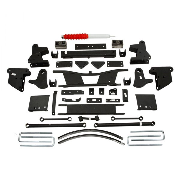 Tuff Country® - EZ-Ride Front and Rear Lift Kit