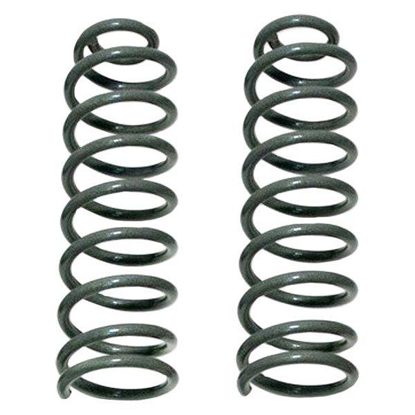 Tuff Country® - 3.5" EZ-Ride Front Lifted Coil Springs