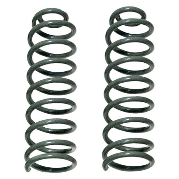 Tuff Country® - 3.5" EZ-Ride Rear Lifted Coil Springs