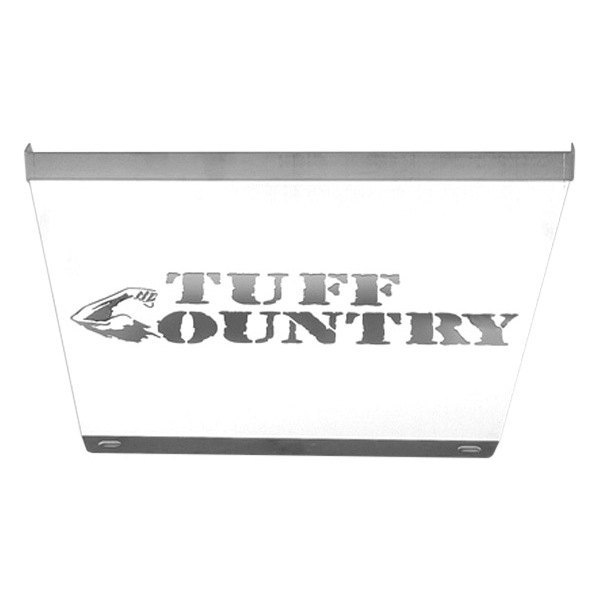 Tuff Country® - Front Lower Bumper Skid Plate