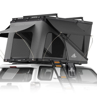Tuff Stuff Overland® - Alpine 51 Hardshell Rooftop Tent