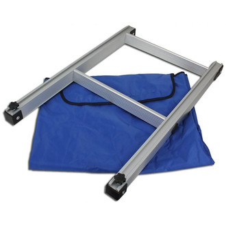 Tuff Stuff Overland® - Elite Ladder & Annex Extension for Softshell Rooftop Tent