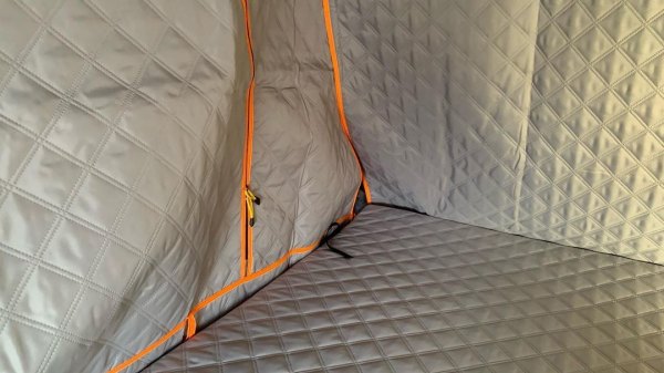 Tuff Stuff Overland® - Insulated Roof Top Tent Liner