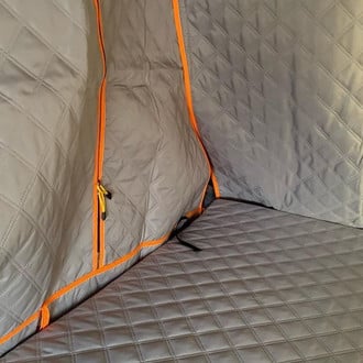 Tuff Stuff Overland® - Alpha & Stealth Insulated Roof Top Tent Liner