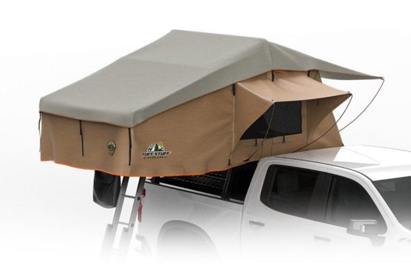 Tuff Stuff Overland® - Rooftop Tent