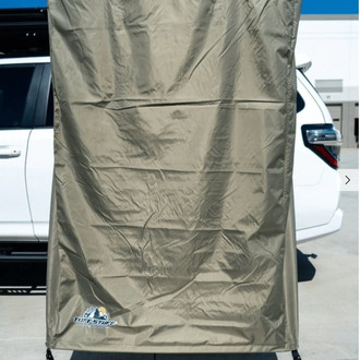 Tuff Stuff Overland® - Mounted Shower Tent Enclosure