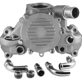 Tuff Stuff Performance® - Standard Flow™ Platinum Water Pump