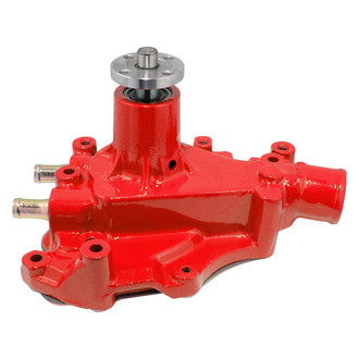 Tuff Stuff Performance® - SuperCool Flow™ Water Pump with Driver Side Inlet