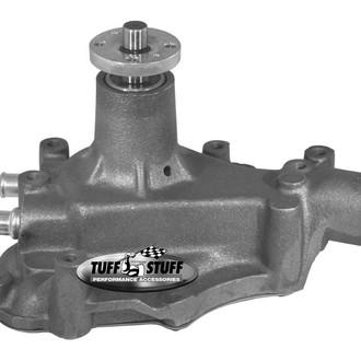 Tuff Stuff Performance® - SuperCool Flow™ Water Pump with Driver Side Inlet