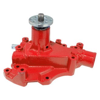 Tuff Stuff Performance® - SuperCool Flow™ Water Pump with Driver Side Inlet