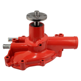 Tuff Stuff Performance® - SuperCool Flow™ Platinum Water Pump with Driver Side Inlet