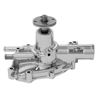 Tuff Stuff Performance® - SuperCool Flow™ Platinum Water Pump with Driver Side Inlet